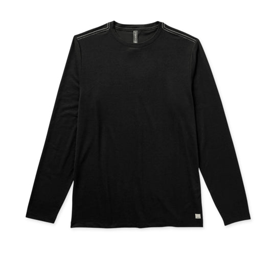 Vuori T-shirt technique actuel à manches longues pour hommes
