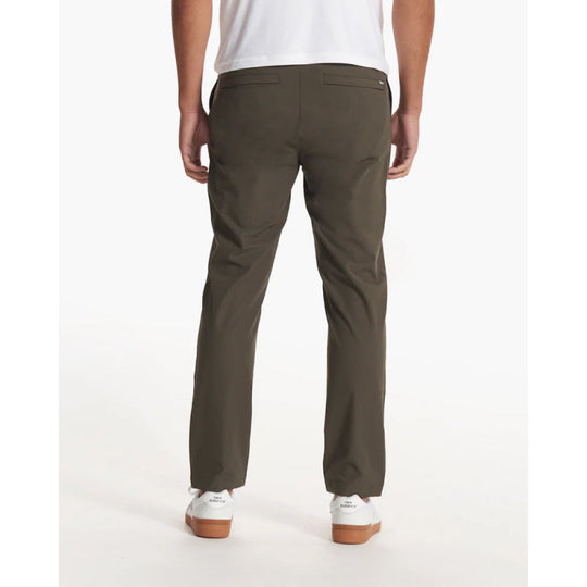 Vuori Pantalon Meta à taille élastique pour hommes