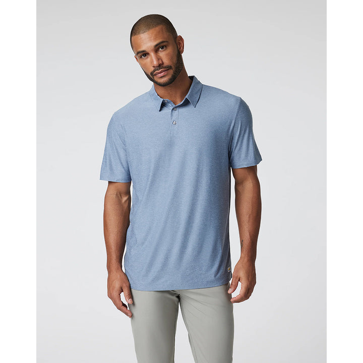 Polo technique Strato pour homme Vuori