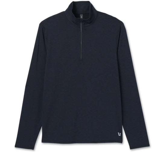 Vuori Veste à demi-zip performante Ease pour homme 2.0