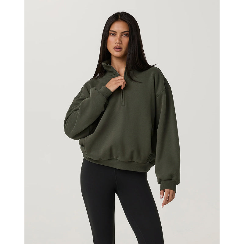 Vuori Restore Oversized Half Zip