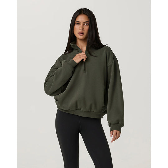 Vuori Restore Oversized Half Zip