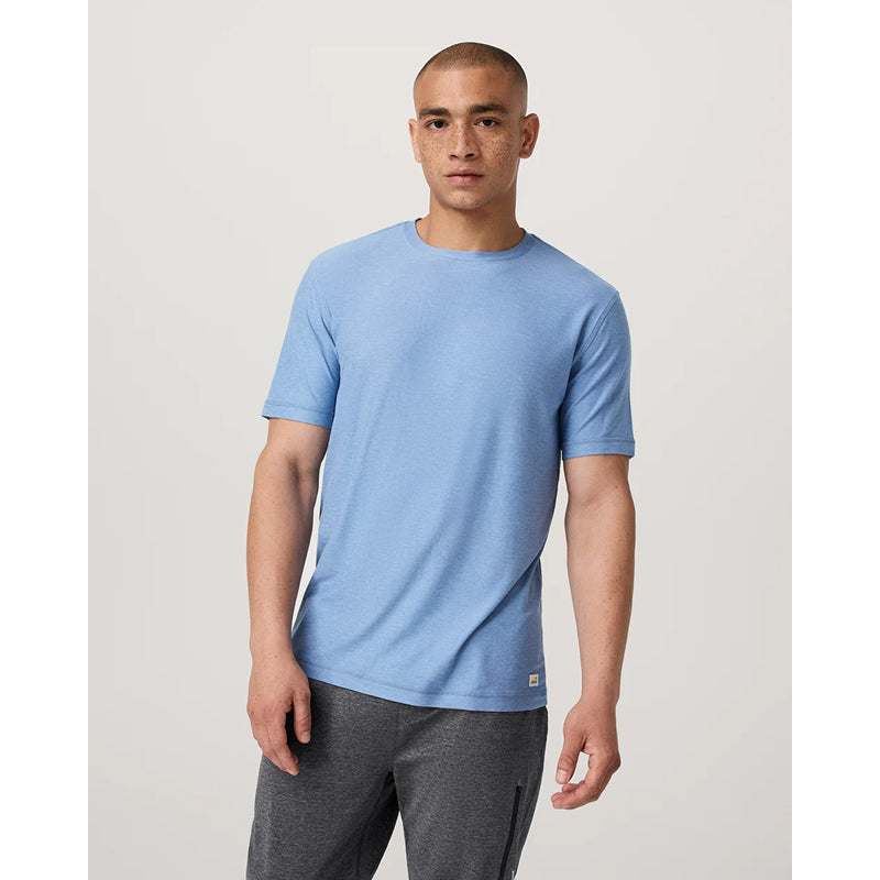 T-shirt technique Strato pour homme de Vuori