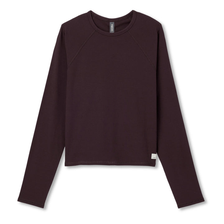 Vuori Women's Long Sleeve Pose Crew