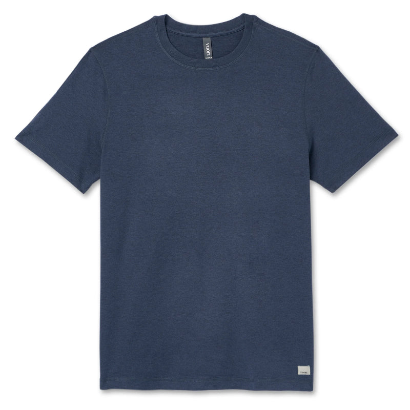 T-shirt de performance à manches courtes Vuori Ponto pour homme