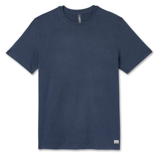 T-shirt de performance à manches courtes Vuori Ponto pour homme