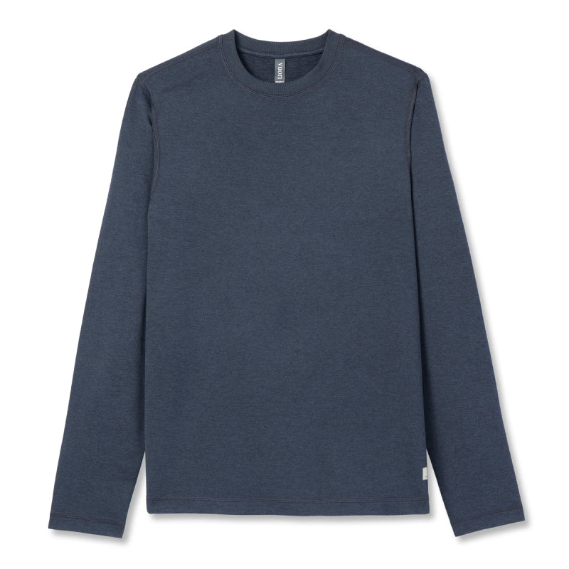 Vuori Men's Long Sleeve Ponto Performance Tee