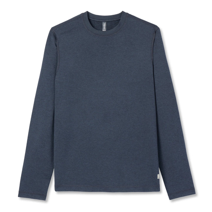 Vuori Men's Long Sleeve Ponto Performance Tee