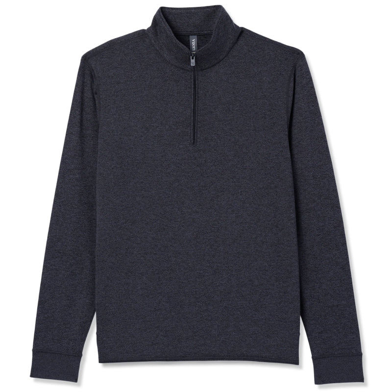 Vuori Men's Ponto Half Zip Mock Neck
