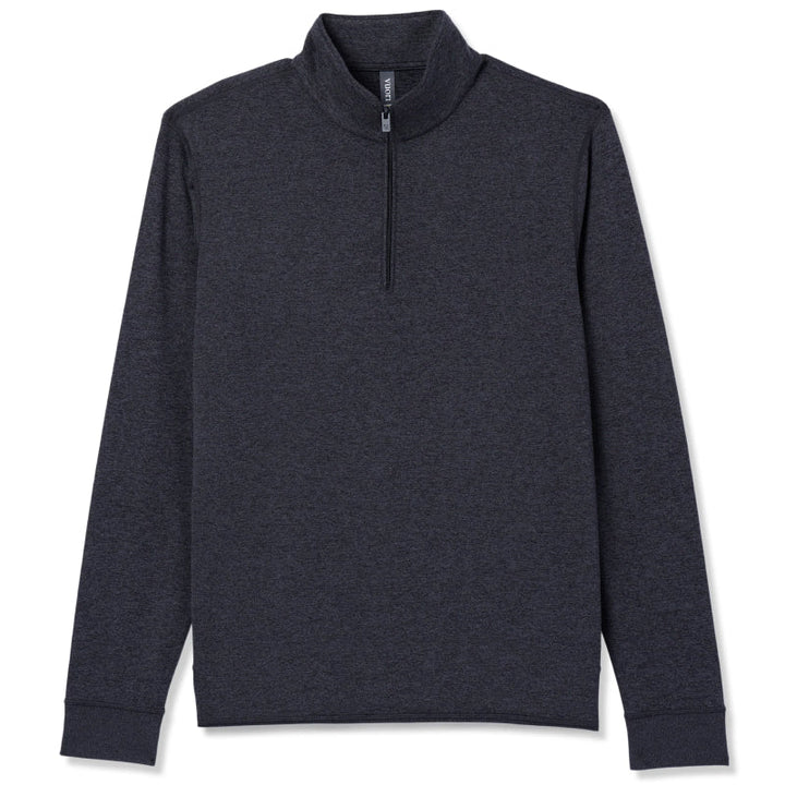 Vuori Men's Ponto Half Zip Mock Neck