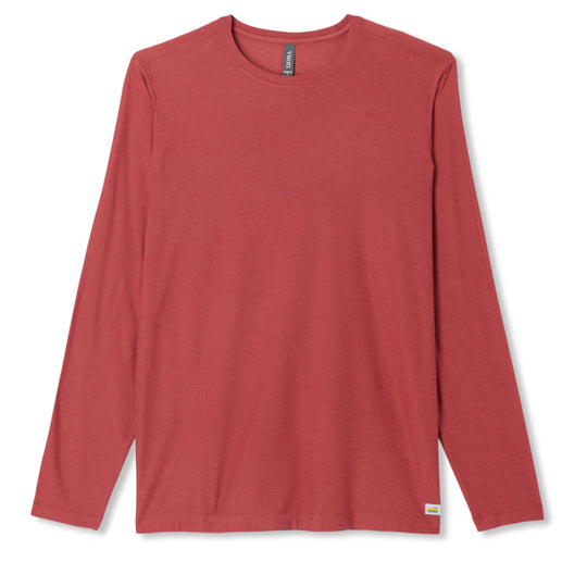 Vuori T-shirt Strato Tech à manches longues pour hommes