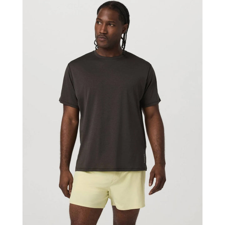 T-shirt à manches courtes Terrain pour homme Vuori