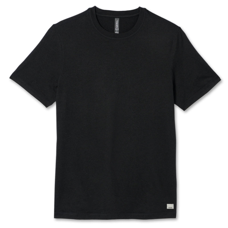 T-shirt de performance à manches courtes Vuori Ponto pour homme