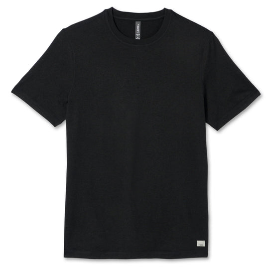 T-shirt de performance à manches courtes Vuori Ponto pour homme