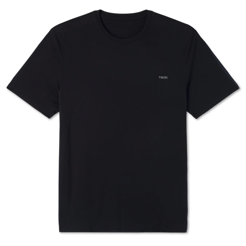 Vuori Short Sleeve Strato Breathe Tee