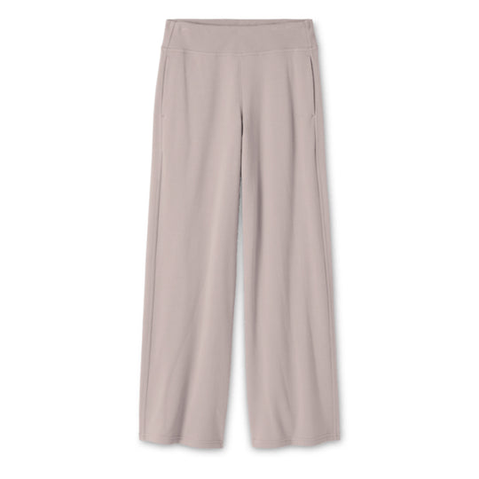 Vuori Sedona Midrise Wideleg Sweatpant