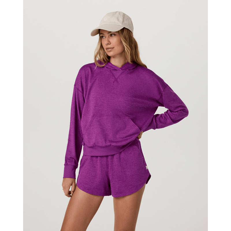 Vuori Women's Halo Modern Pullover Hoodie