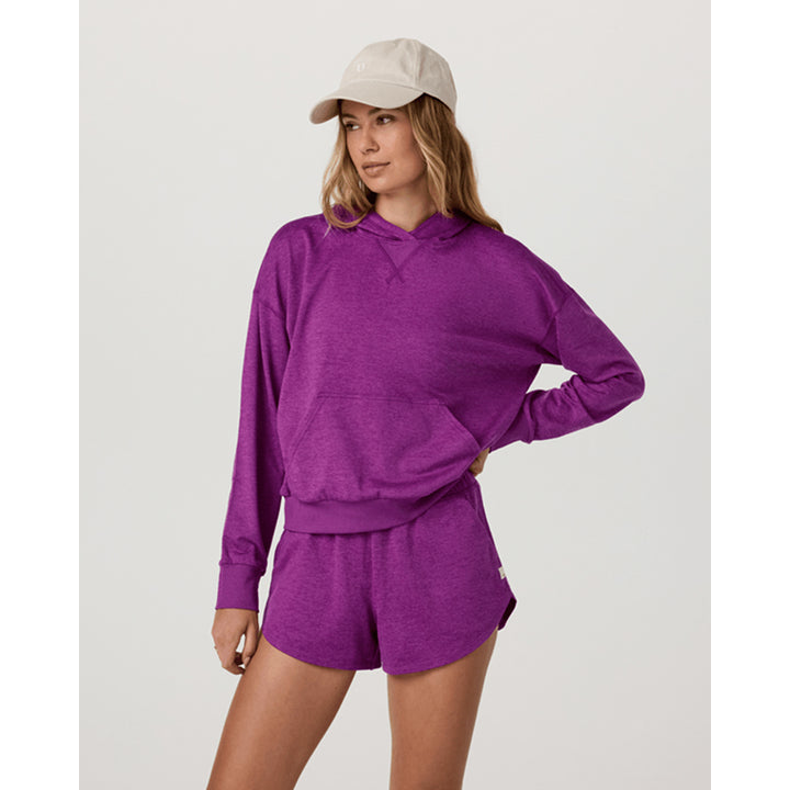 Vuori Women's Halo Modern Pullover Hoodie