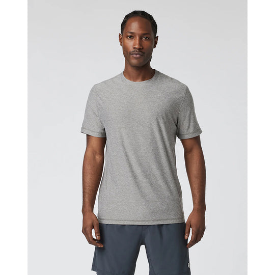 T-shirt technique Strato pour homme de Vuori