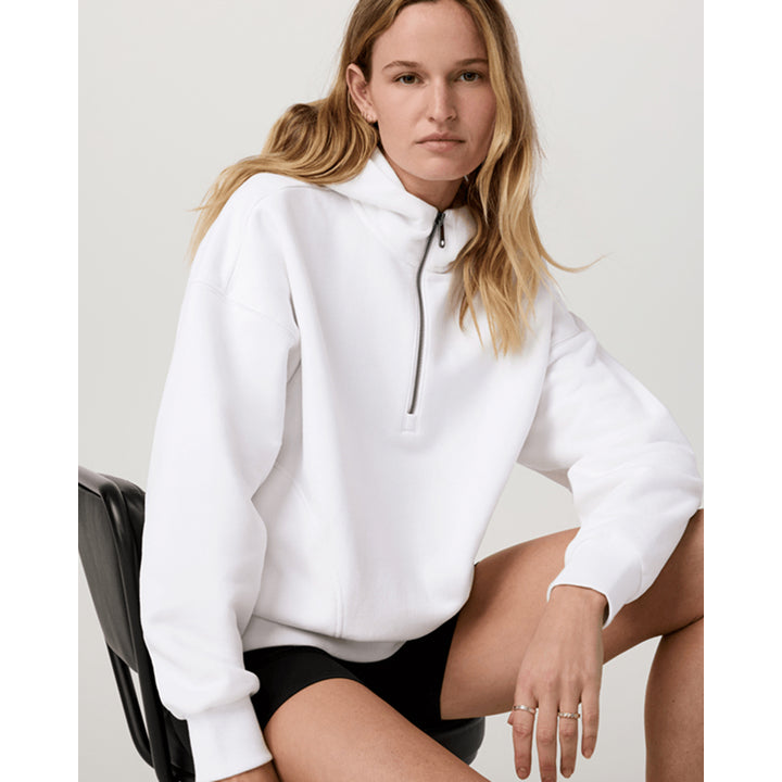 Vuori Women's Restore Relaxed Half Zip Hoodie