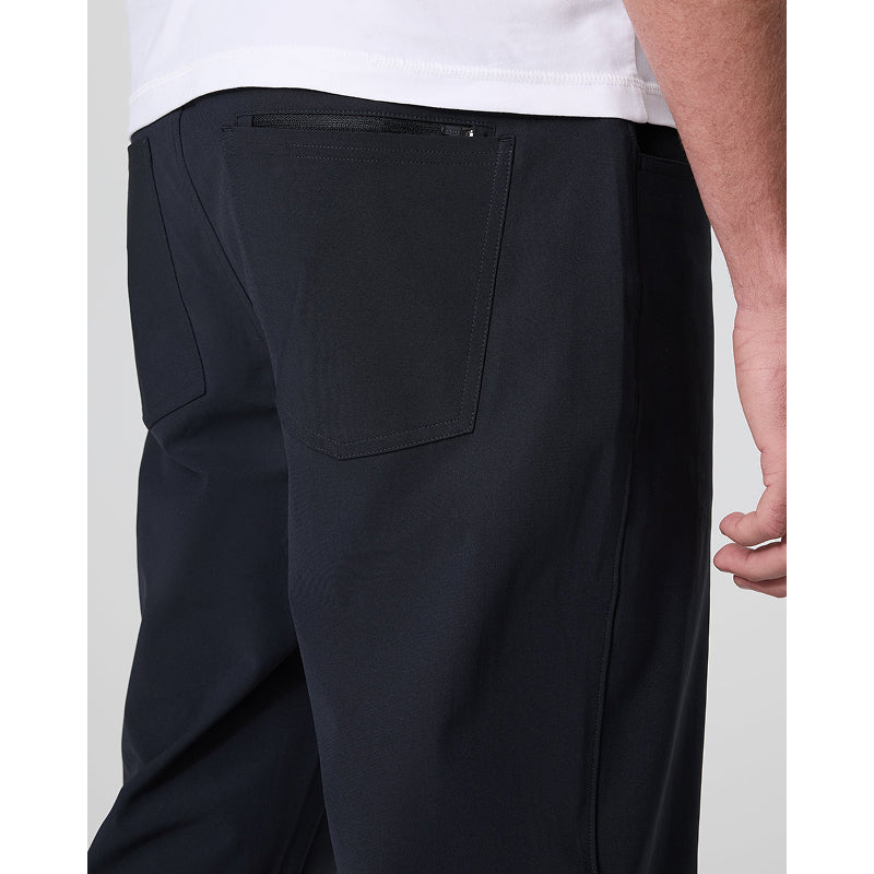 Pantalon Meta Classique Homme Vuori Coupe Droite 32"