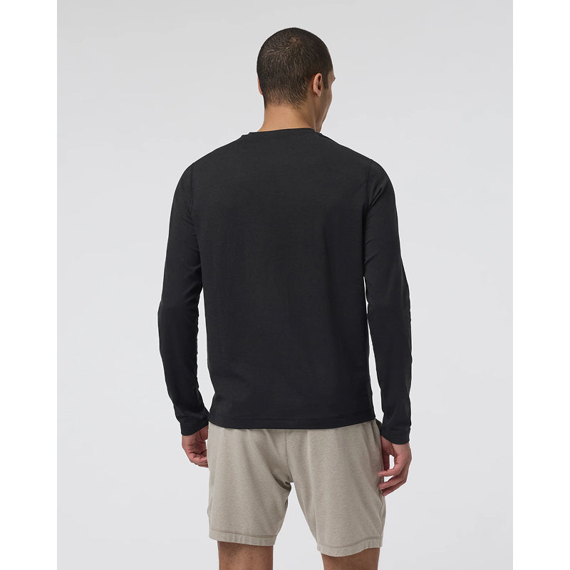 Vuori Men's Long Sleeve Ponto Performance Tee