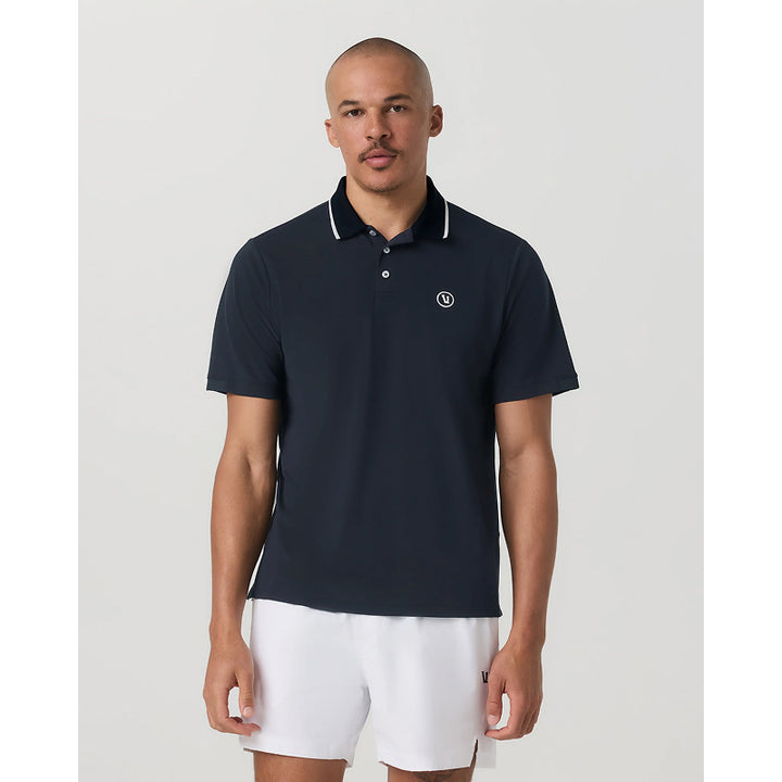 Vuori Men's Short Sleeve Gamepoint Polo 2.0