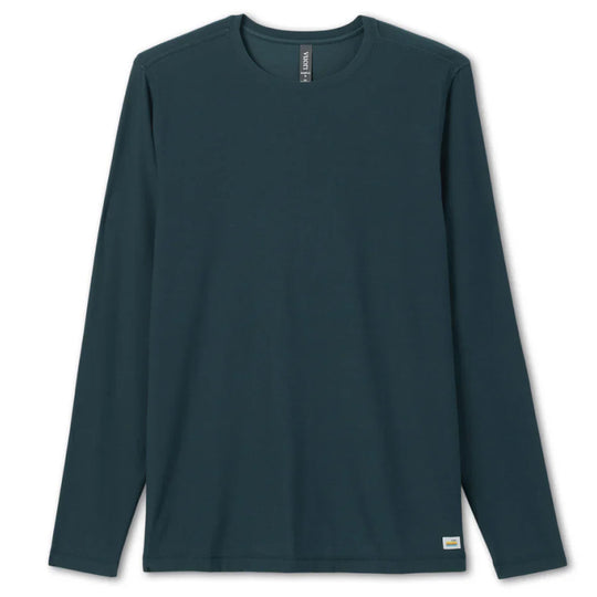 Vuori T-shirt Strato Tech à manches longues pour hommes