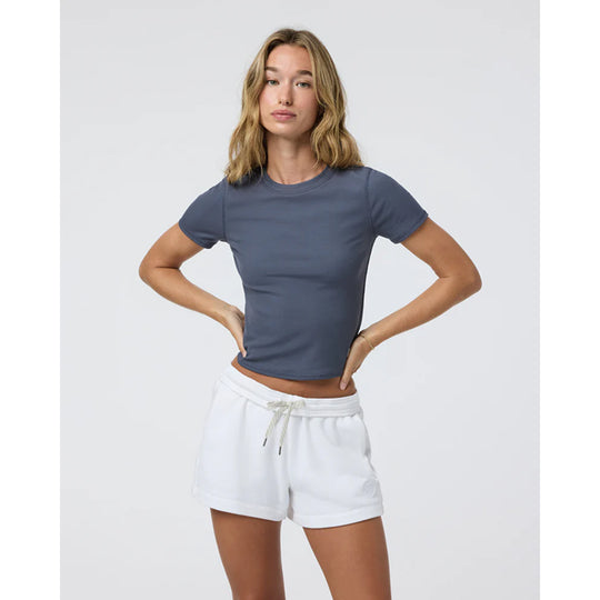T-shirt ajusté Vuori pour femme 