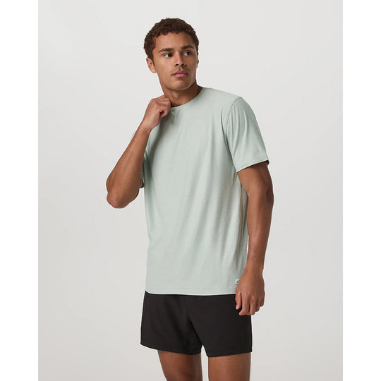 T-shirt technique Strato pour homme de Vuori