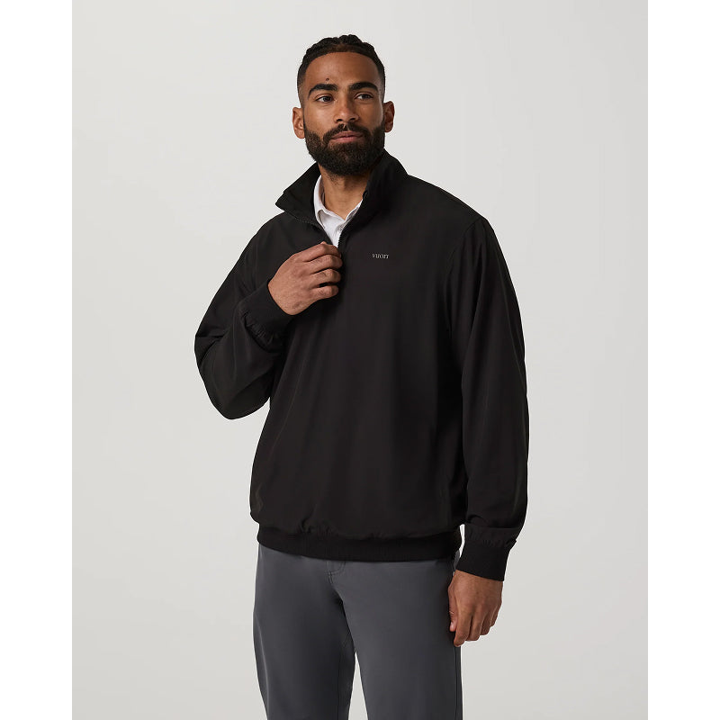 Vuori Venture Quarter Zip