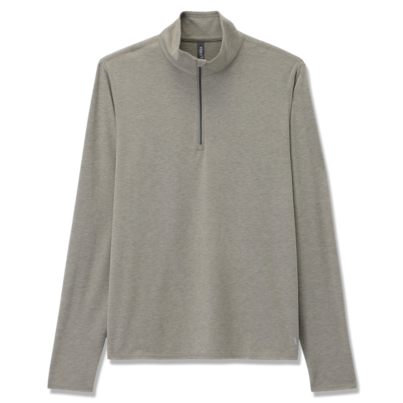 Vuori Men's Ease Performance Half Zip 2.0