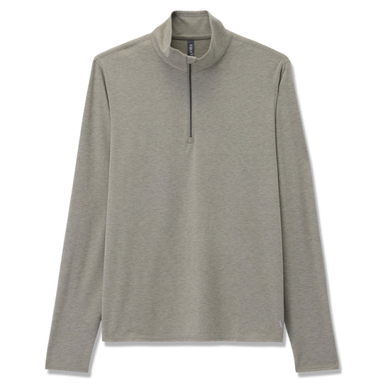 Vuori Veste à demi-zip performante Ease pour homme 2.0