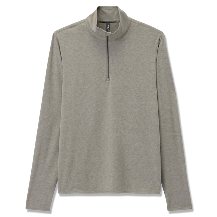 Vuori Men's Ease Performance Half Zip 2.0