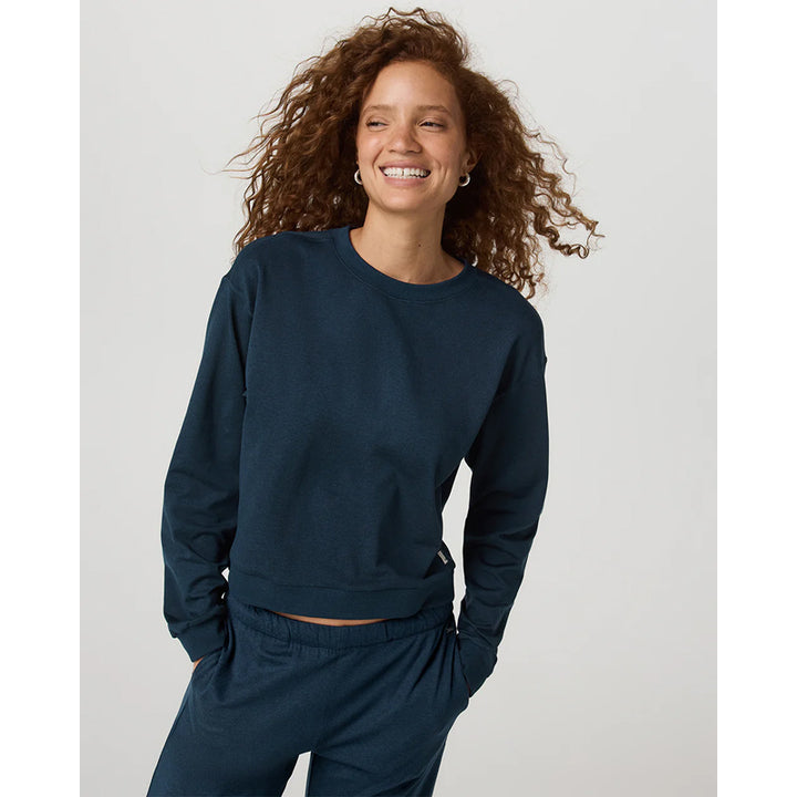Vuori Women's Halo Modern Crew