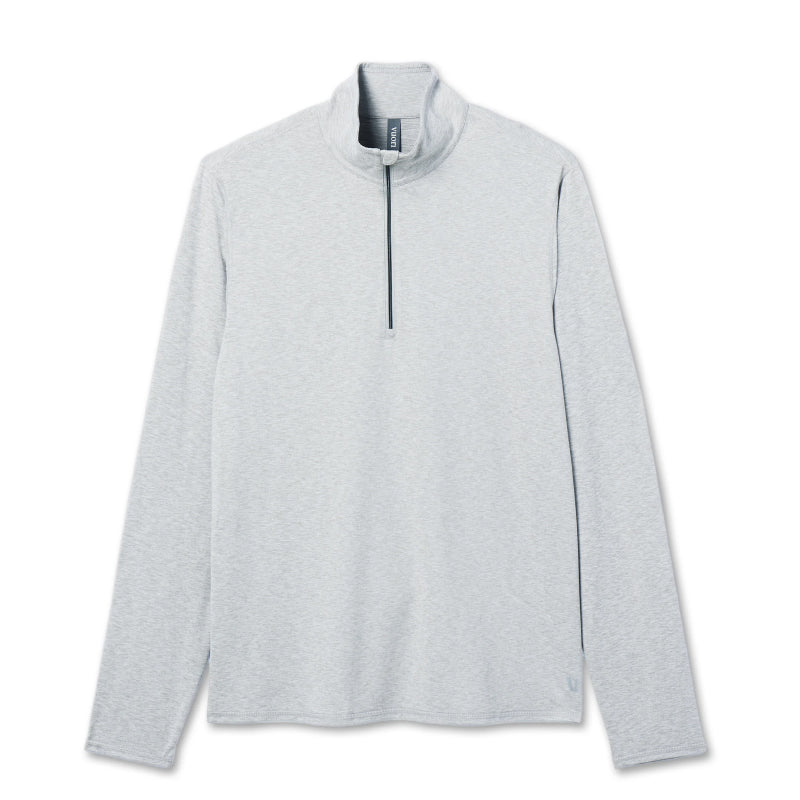 Vuori Men's Ease Performance Half Zip 2.0