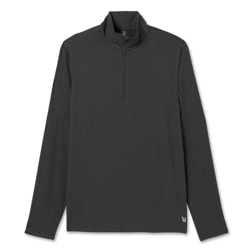 Vuori Men's Ease Performance Half Zip 2.0