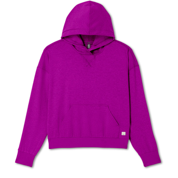 Vuori Women's Halo Modern Pullover Hoodie
