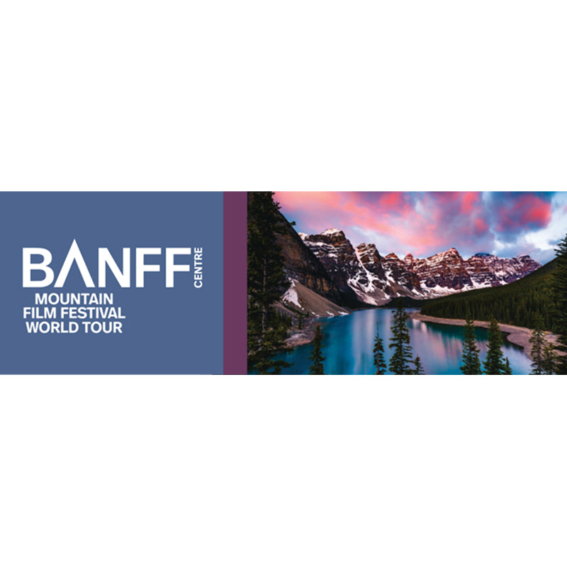 Banff Film Festival Ticket Wolfville (2027)