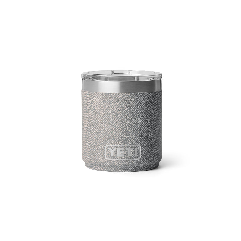 Yeti Rambler Low 2.0 de 10 oz avec doublure en céramique et couvercle Magslider