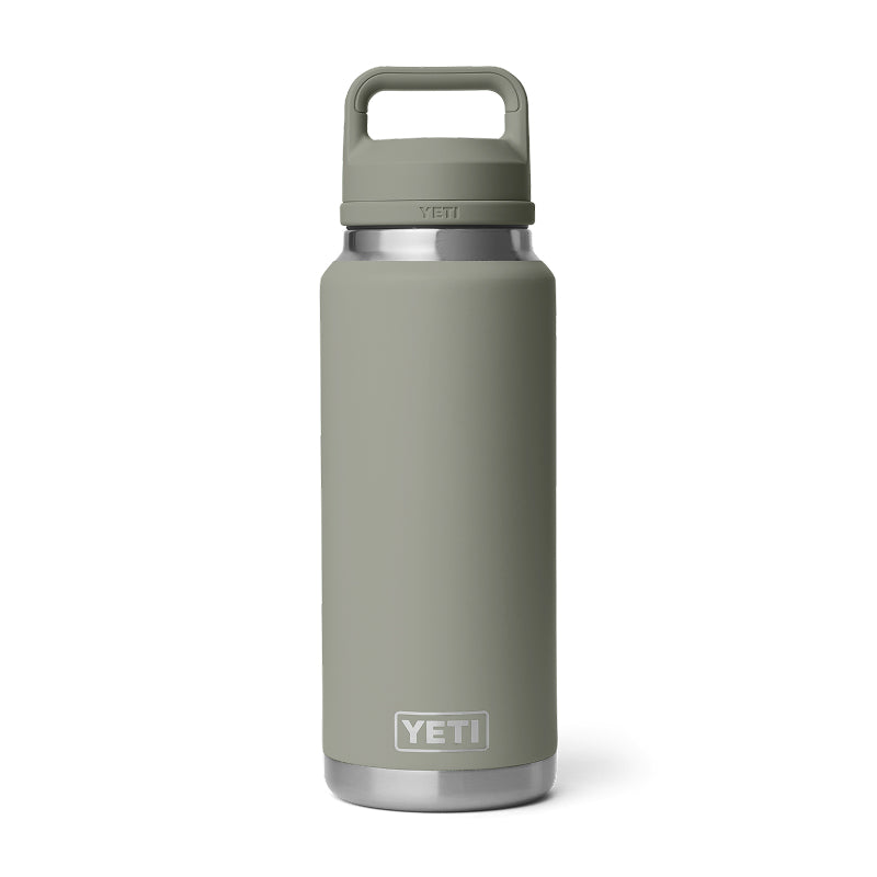 Bouteille Rambler Yeti de 36 oz avec bouchon Chug