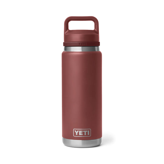 Bouteille Rambler Yeti de 26 oz avec bouchon Chug
