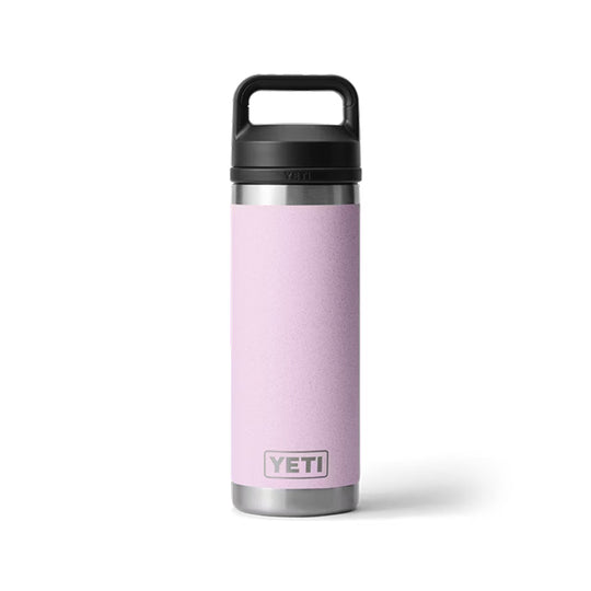 Yeti 18 oz Rambler Bottle with Chug Cap