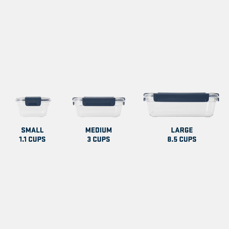 Stockage de nourriture Yeti