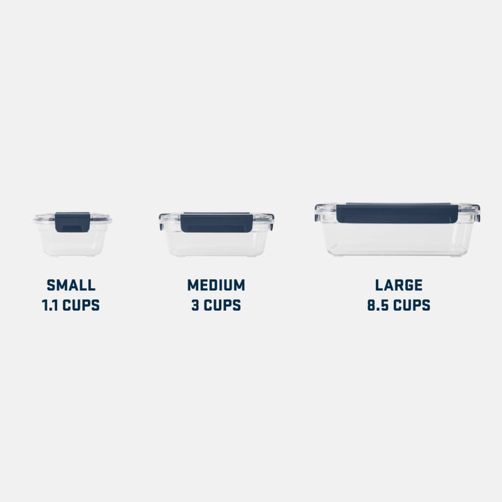 Stockage de nourriture Yeti