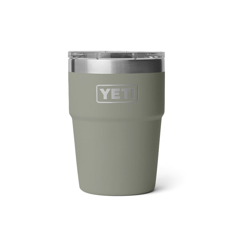 Gobelet empilable Yeti Rambler de 473 ml avec couvercle Magslider