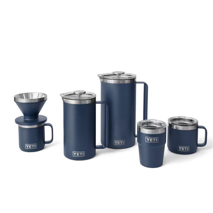 Yeti Rambler Pour Over