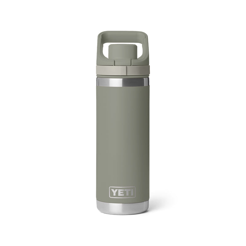 Yeti 18 oz Rambler Bottle with Flip Chug