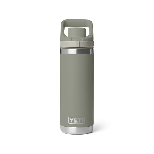 Yeti 18 oz Rambler Bottle with Flip Chug