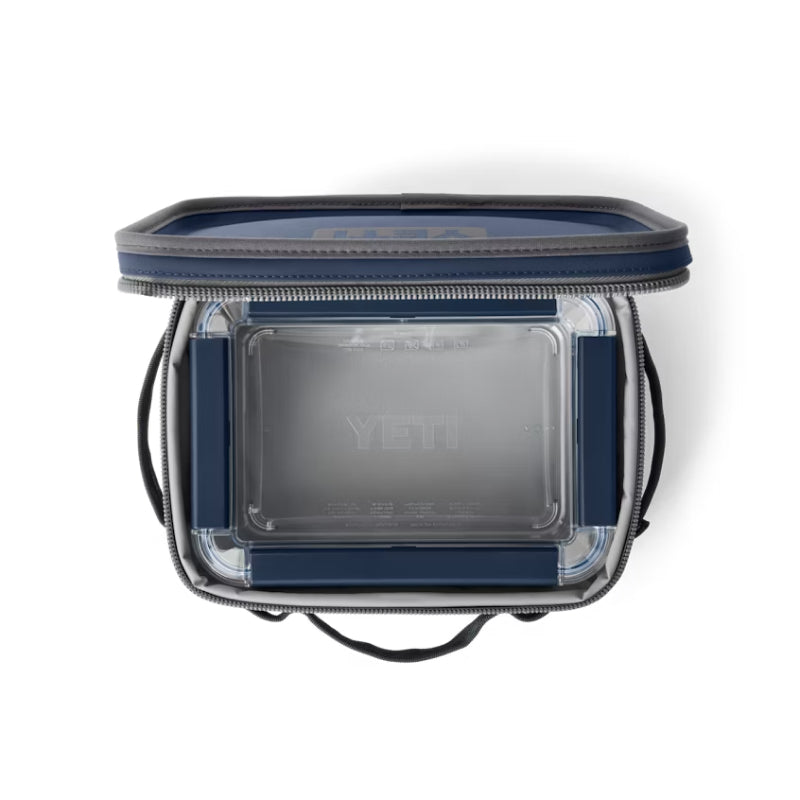 Stockage de nourriture Yeti